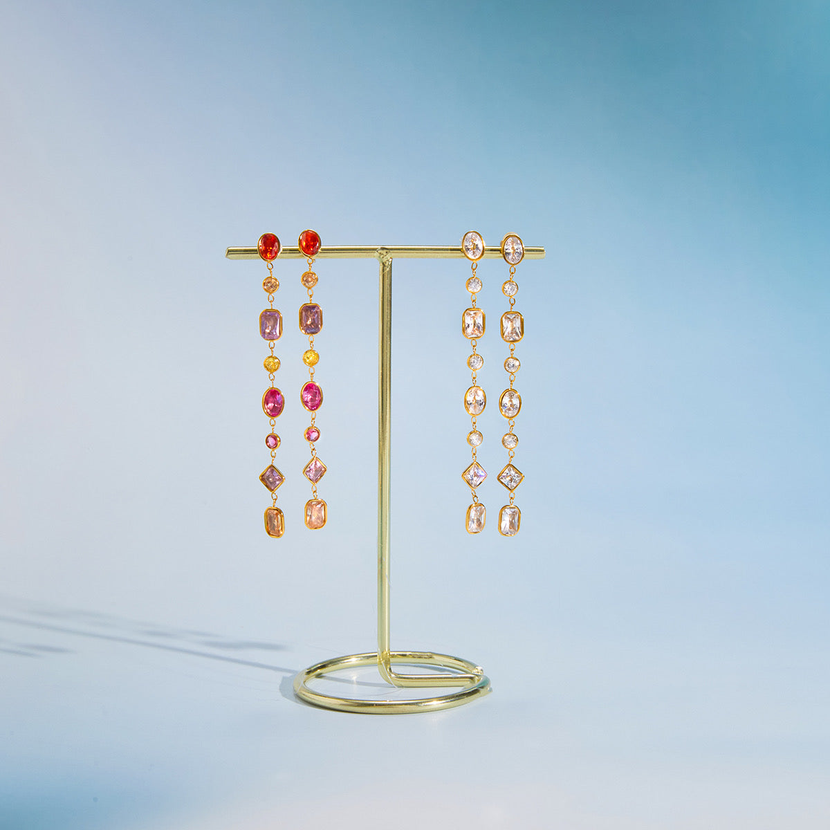 Tassel Tussle Earrings