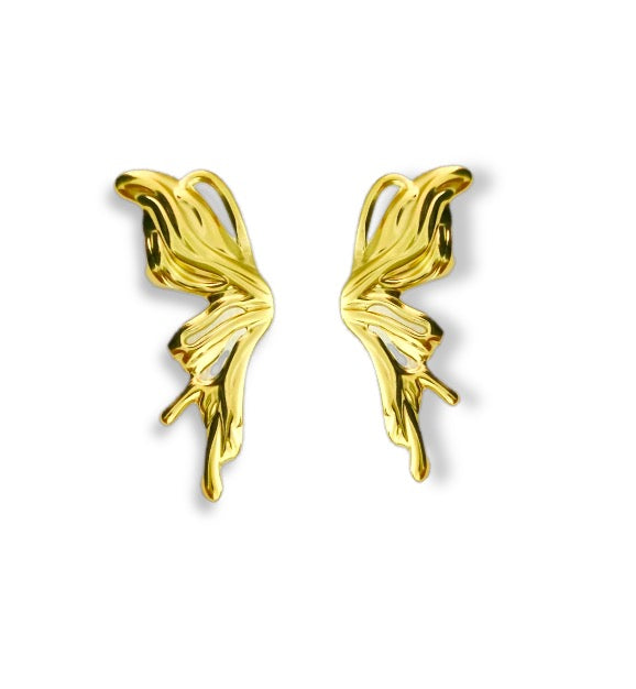 Ava Butterfly Earrings