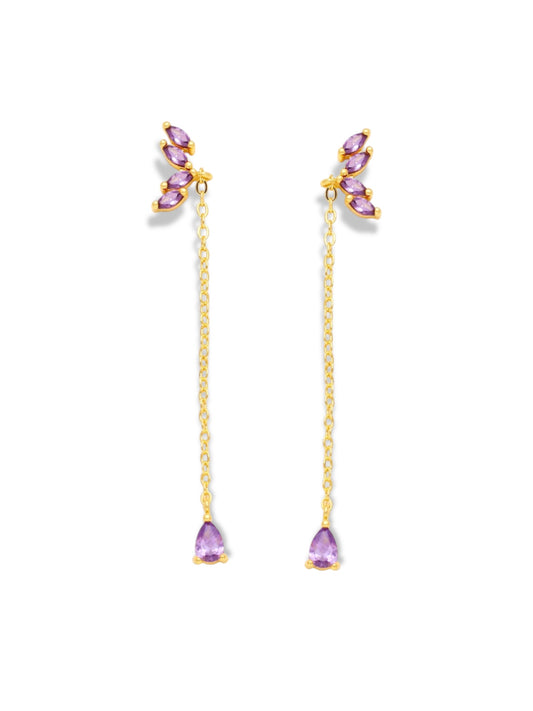 Angel Dangler Earrings