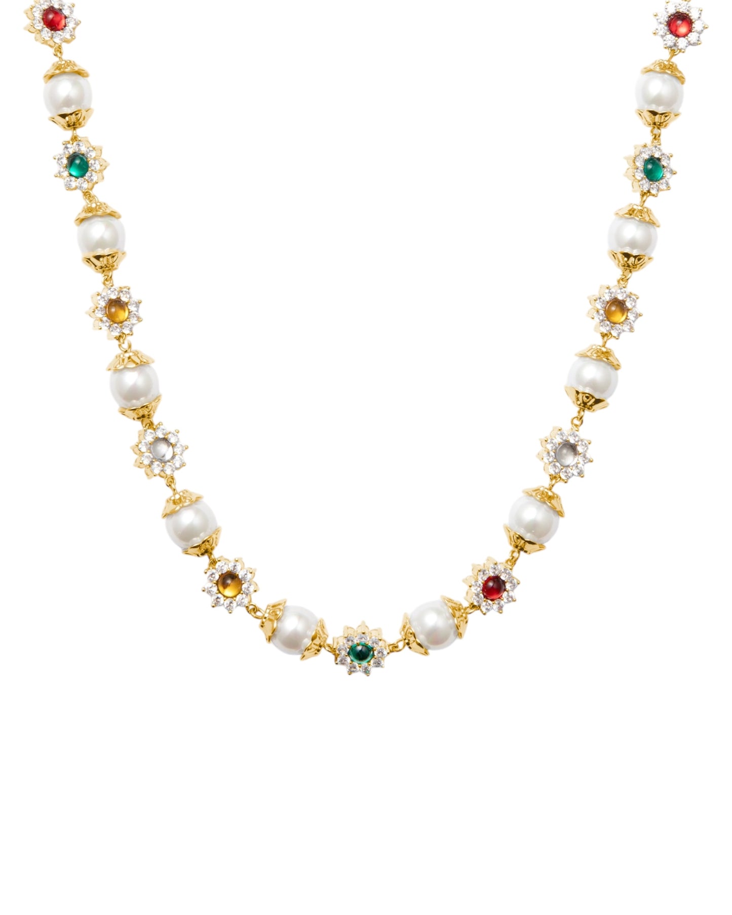 Samara Pearl Necklace