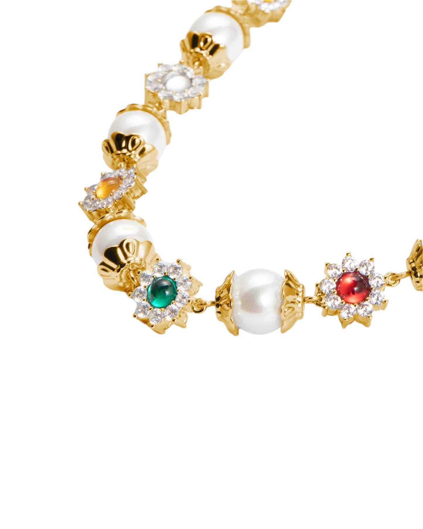 Samara Pearl Necklace