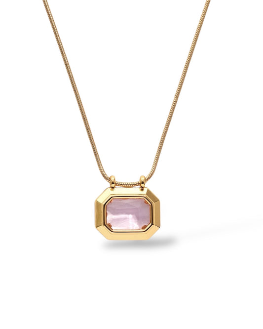 Blush Necklace