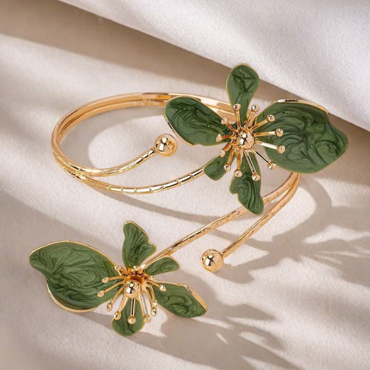 Floral Armband