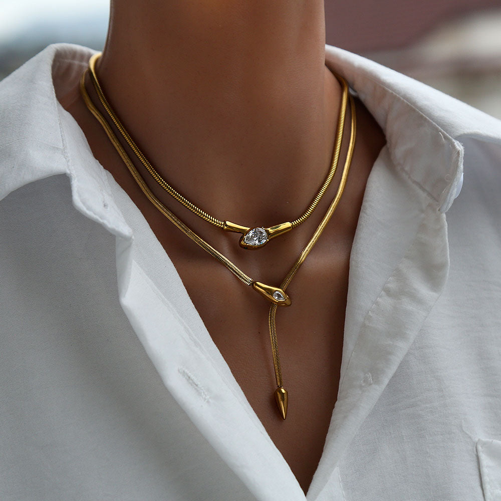 Serpent Stack