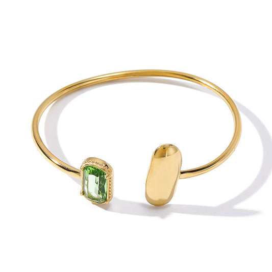 Martini Cuff Bangle