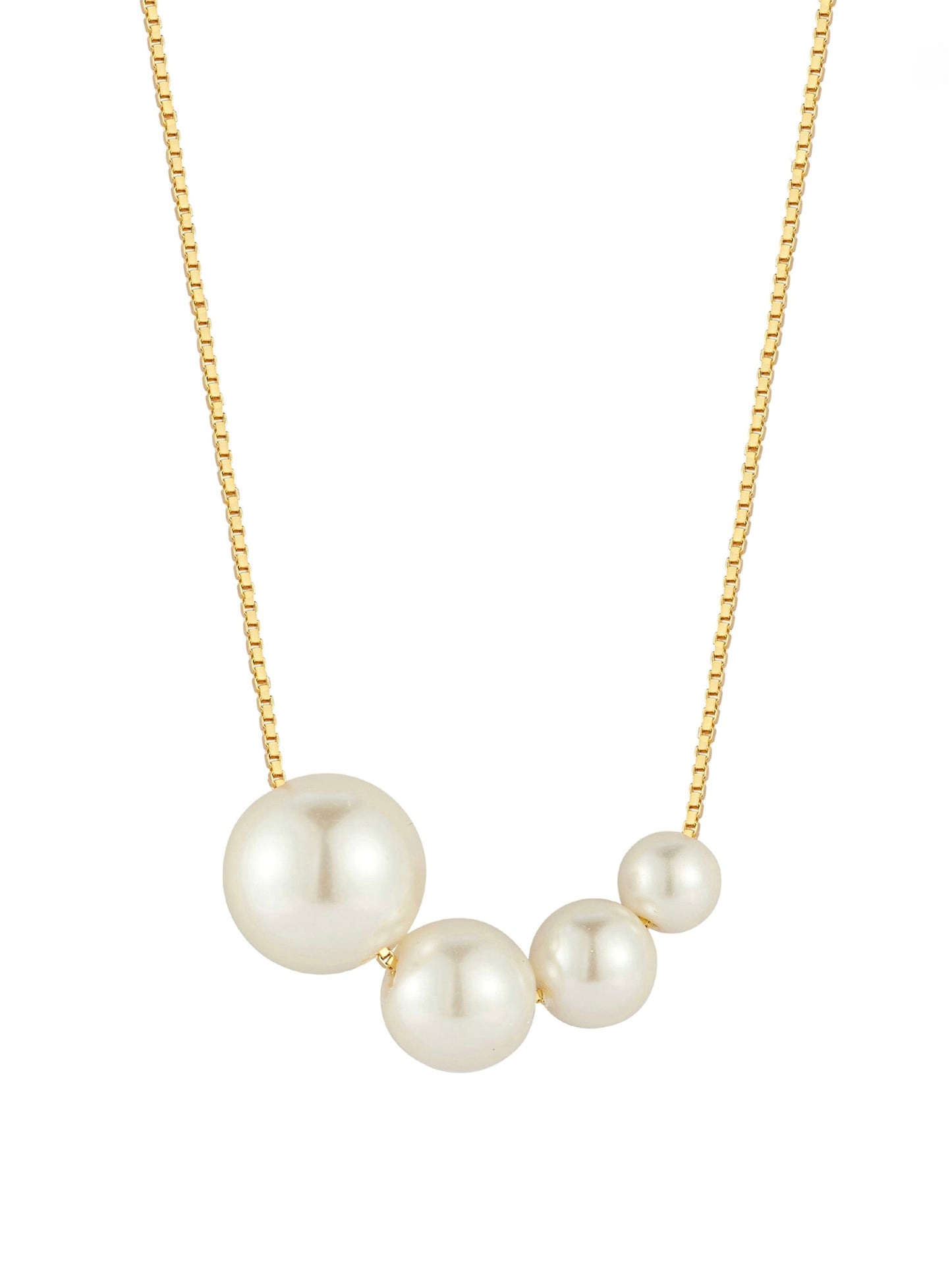 Giselle Pearl Necklace