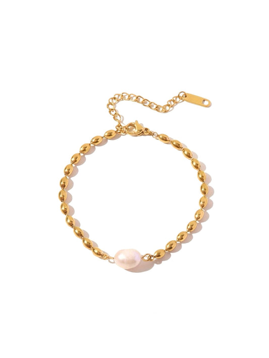 Lola Pearl Bracelet